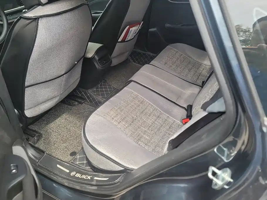 Buick Excelle — миниатюра 11