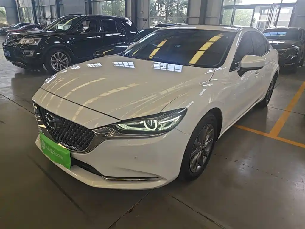Mazda Atenza — миниатюра 2