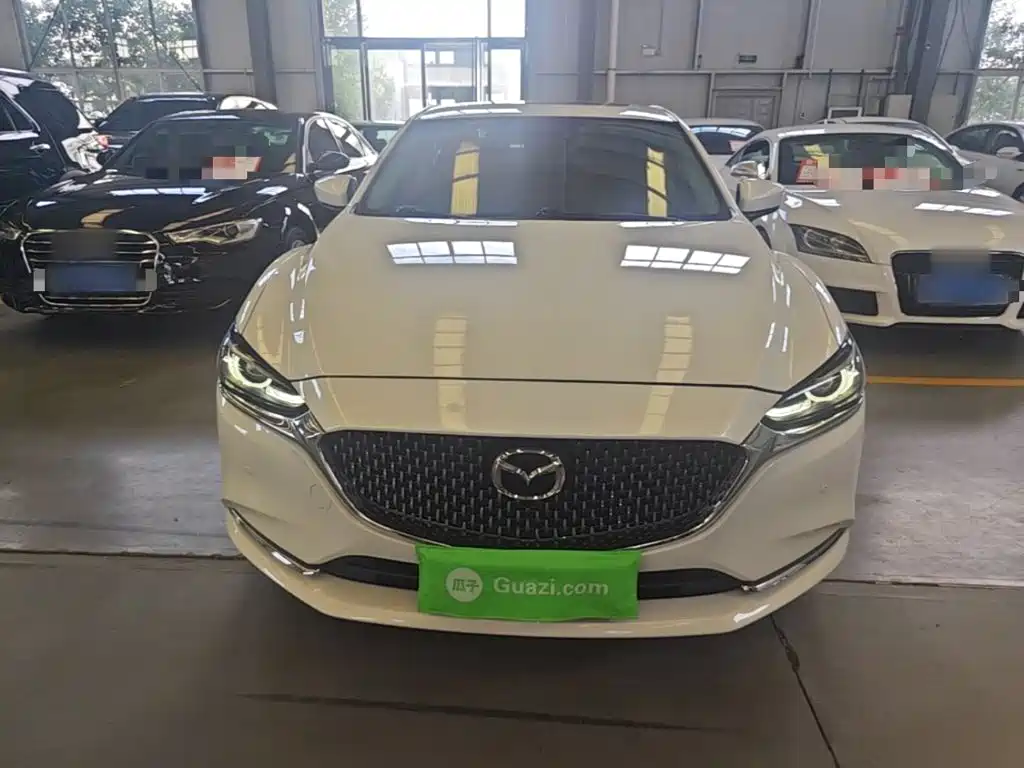 Mazda Atenza — миниатюра 3