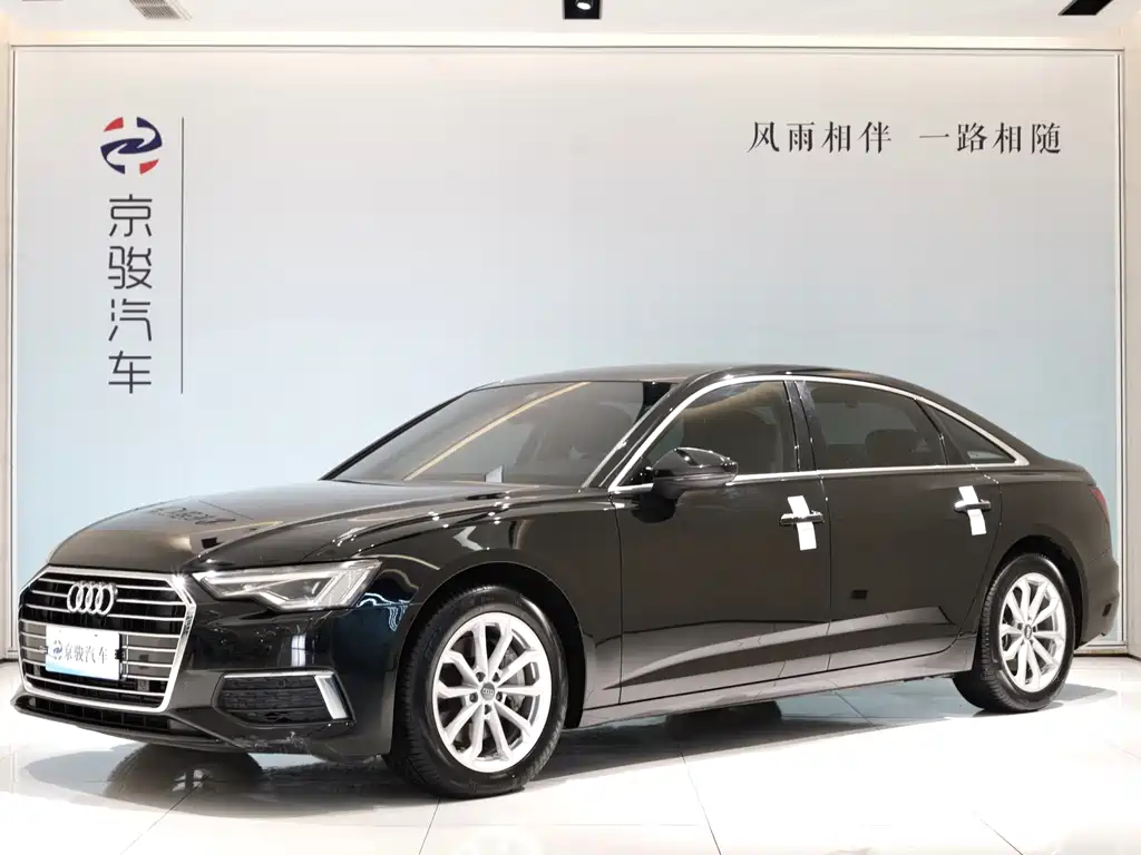 Audi A6L 2021