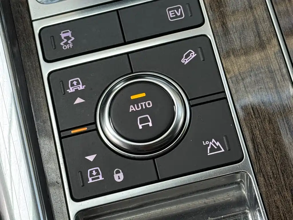 LAND ROVER RANGE ROVER SPORT NEW ENERGY