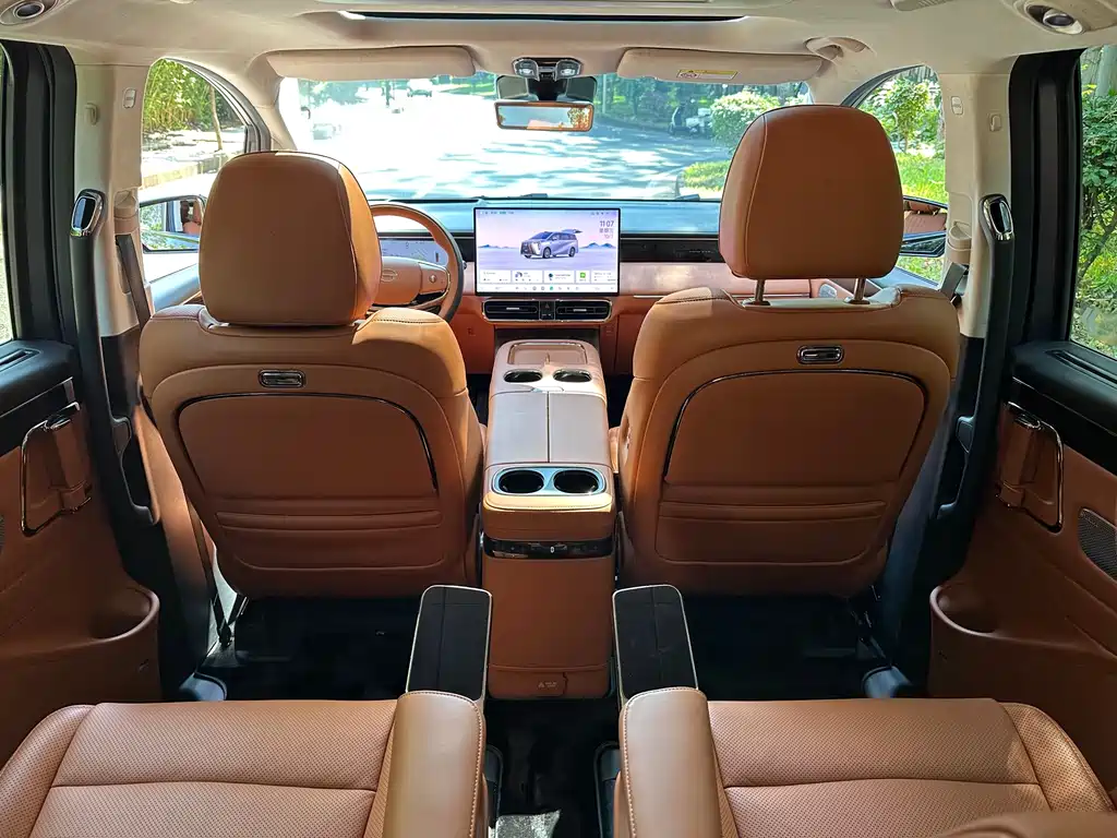 GAC Motor Trumpchi Xiangwang M8 — миниатюра 13