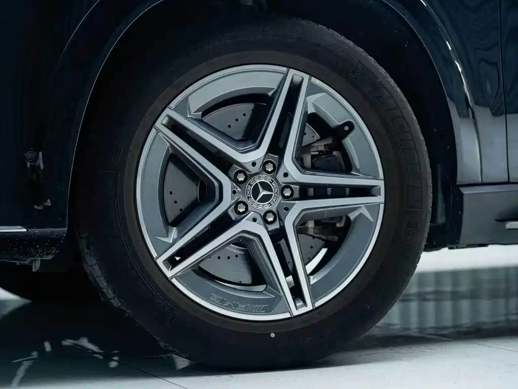 Mercedes-Benz 奔驰GLE(进口) — миниатюра 13