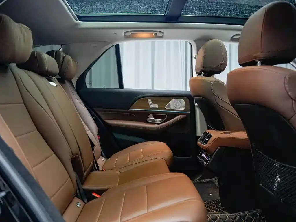 Mercedes-Benz 奔驰GLE(进口) — миниатюра 9