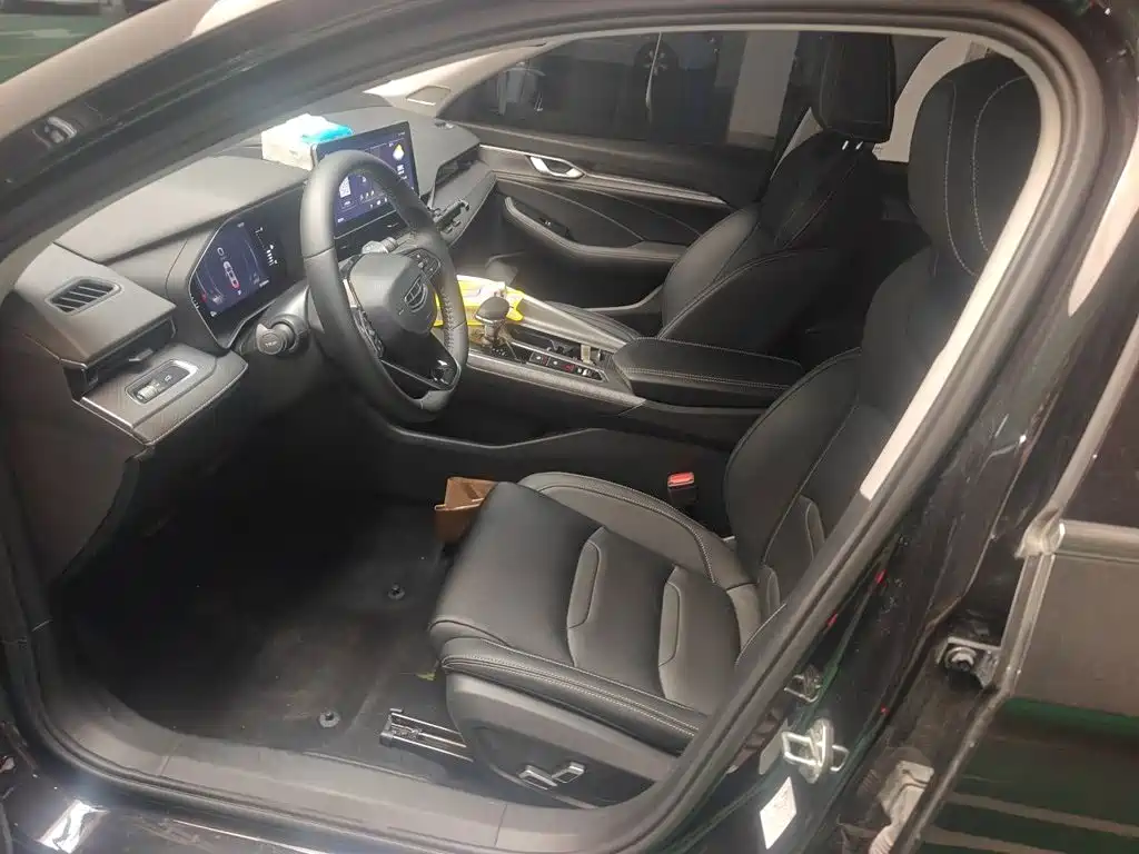 Geely Xingrui — миниатюра 16