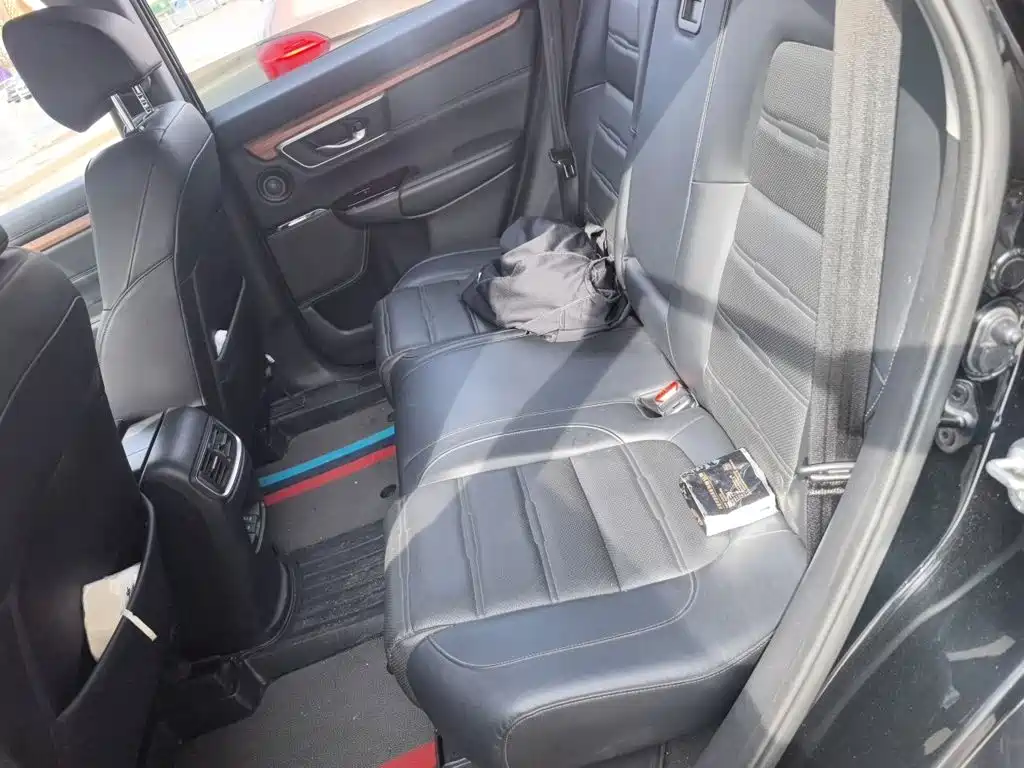 Honda CR-V — миниатюра 13