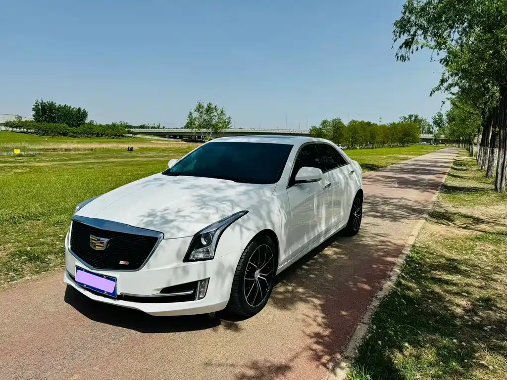Cadillac ATS-L