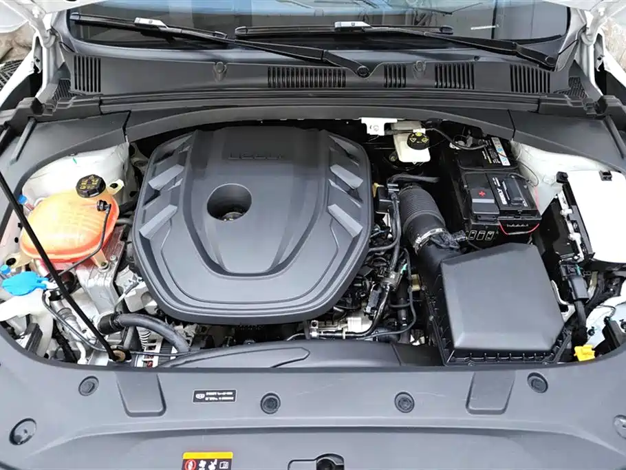 GEELY AUTOMOBILE XINGRUI