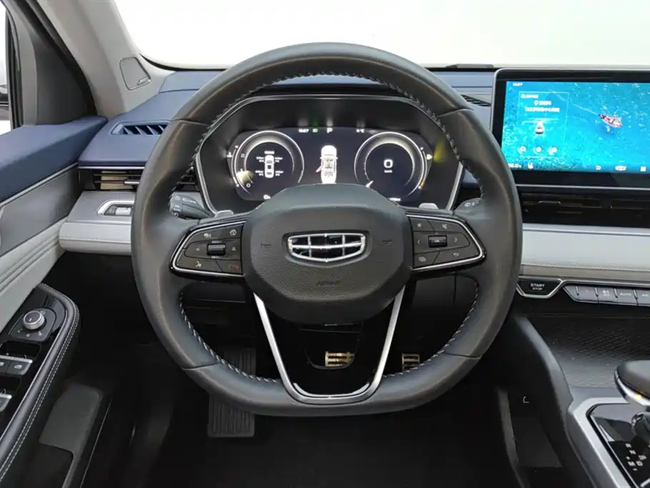 GEELY AUTOMOBILE XINGRUI