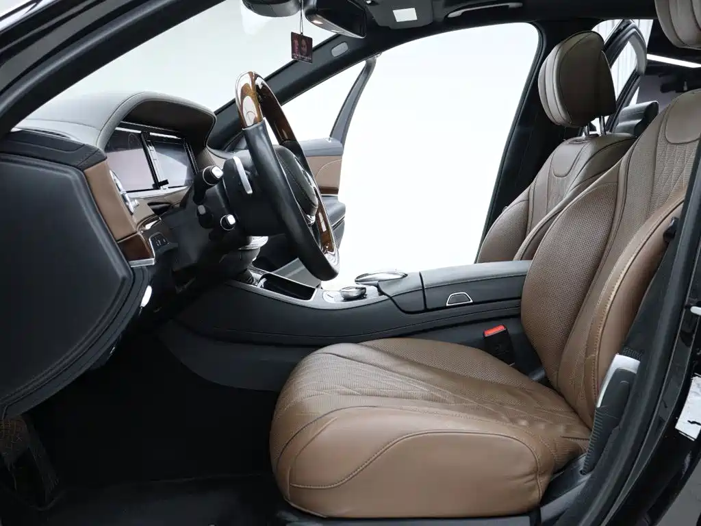 Mercedes-Benz S-Class — миниатюра 2