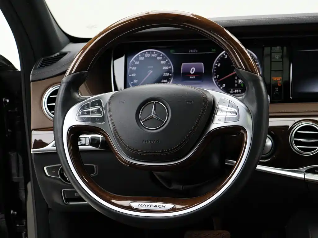 Mercedes-Benz S-Class — миниатюра 14