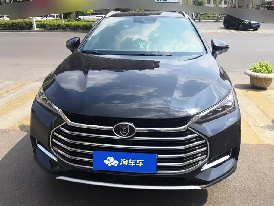 BYD TANG