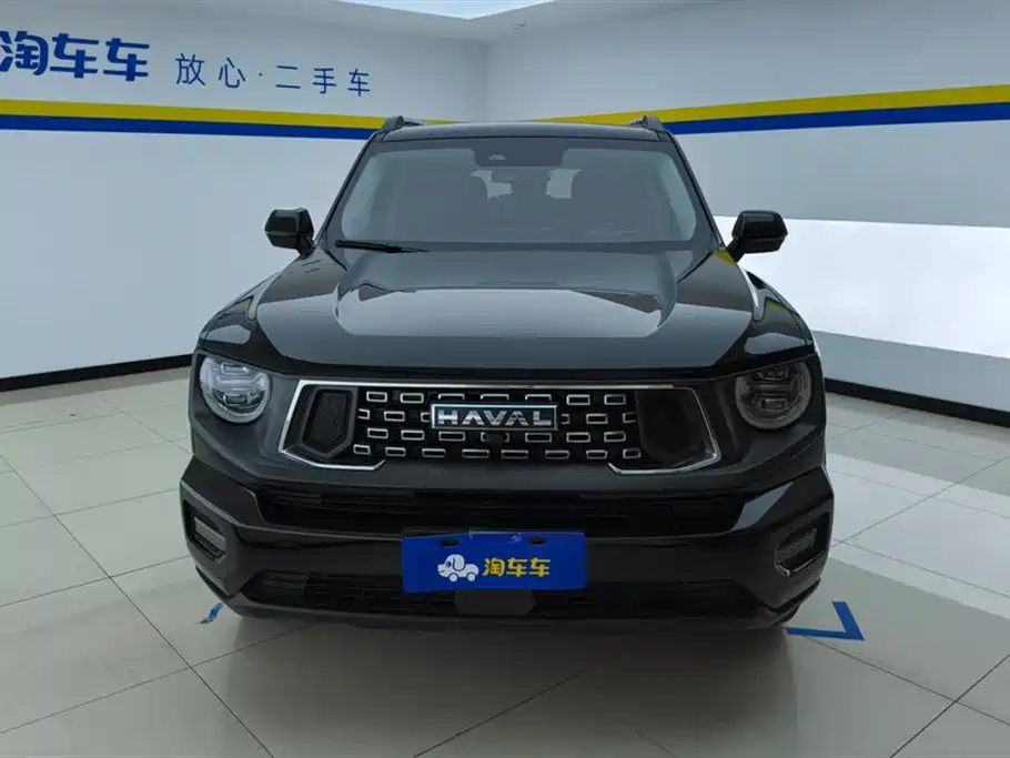 HAVAL SECOND GENERATION BIG DOG