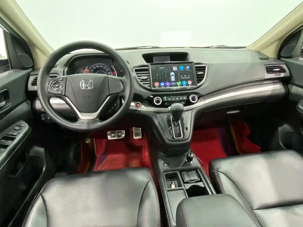 Honda CR-V — миниатюра 6