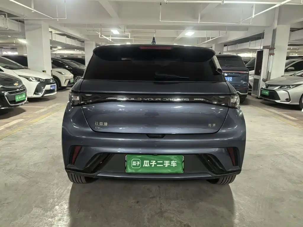 BYD Dolphin — миниатюра 6