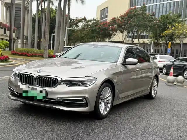 BMW 5 SERIES NEW ENERGY 2019