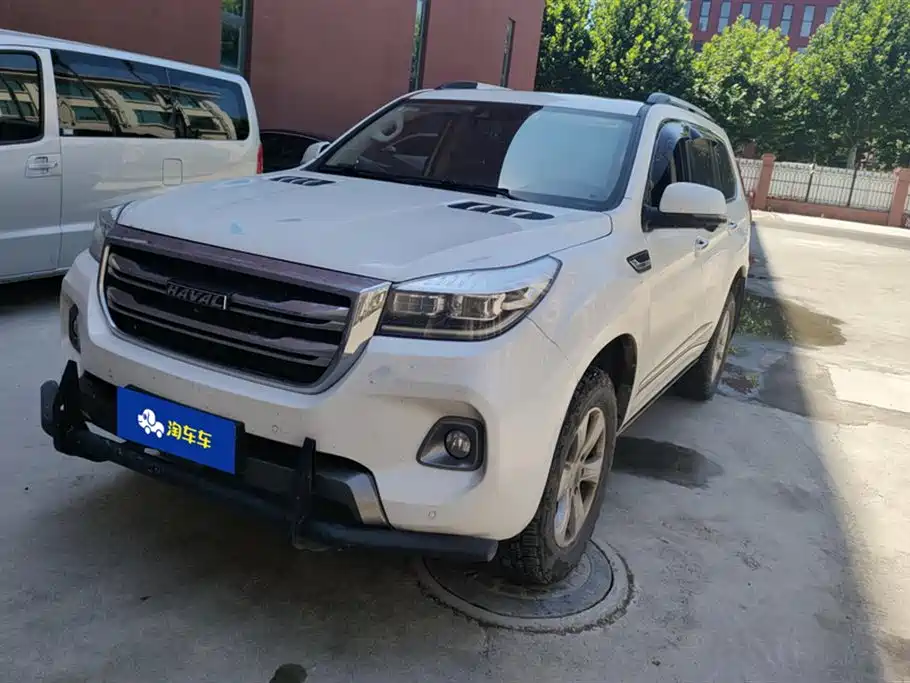 HAVAL H9