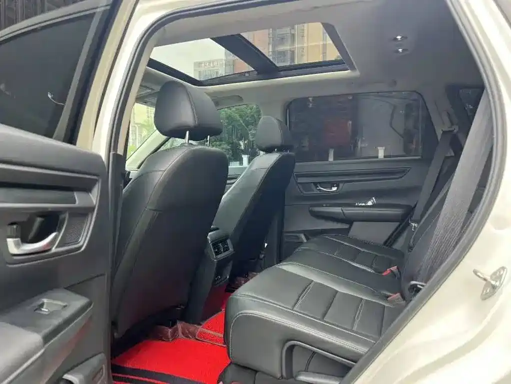 Honda CR-V — миниатюра 6