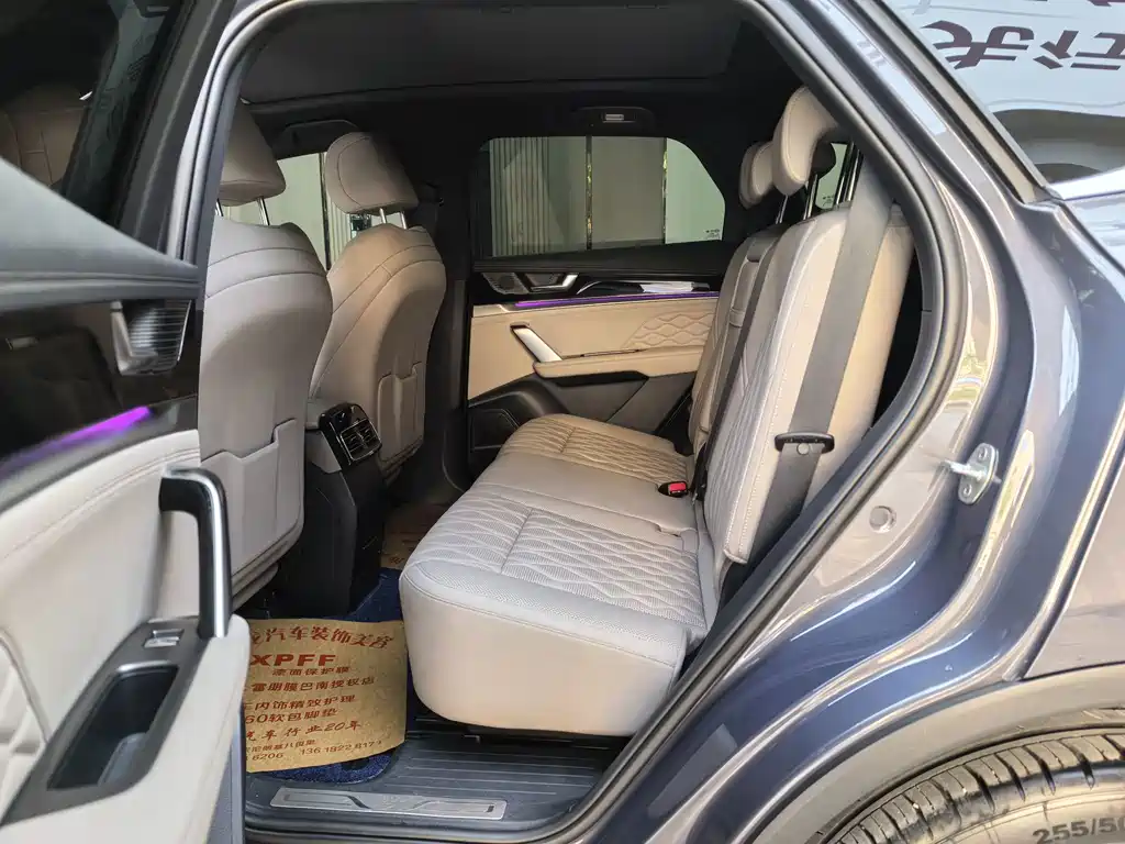 BYD Tang New Energy — миниатюра 12