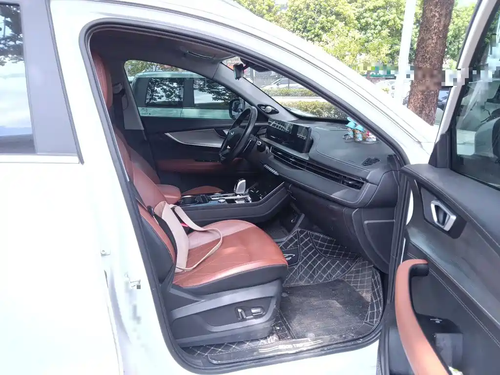 Chery Tiggo 8 PLUS — миниатюра 18