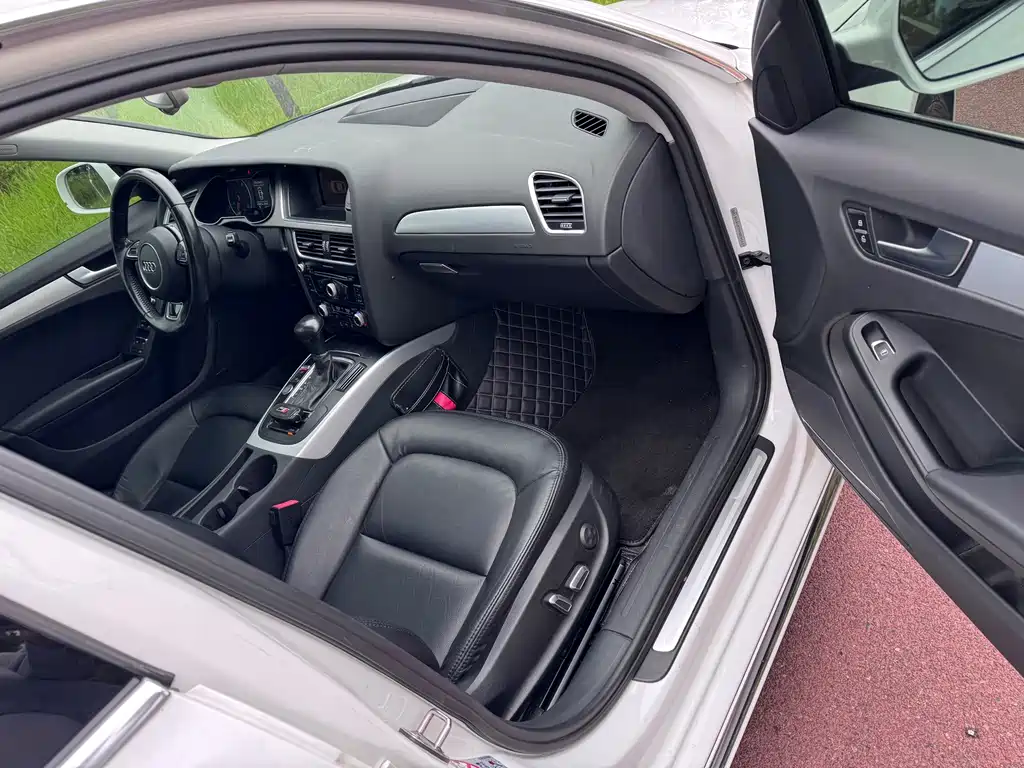Audi A4L — миниатюра 9