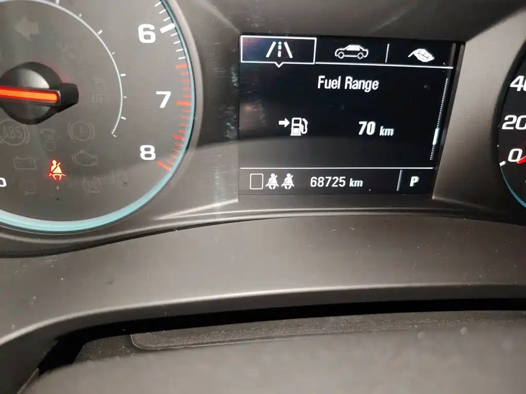 Chevrolet Malibu XL — миниатюра 6