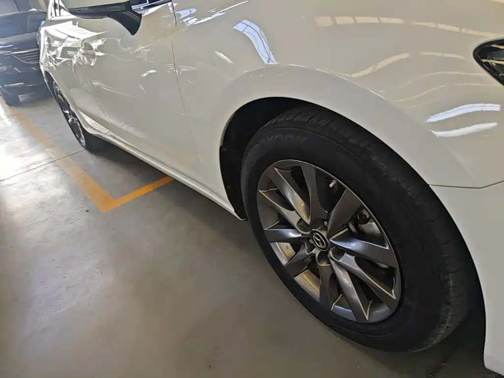Mazda Atenza — миниатюра 21