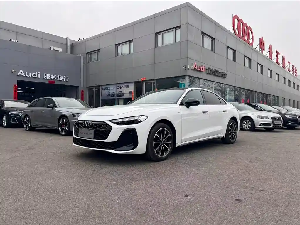 Audi 奥迪A5L 2025