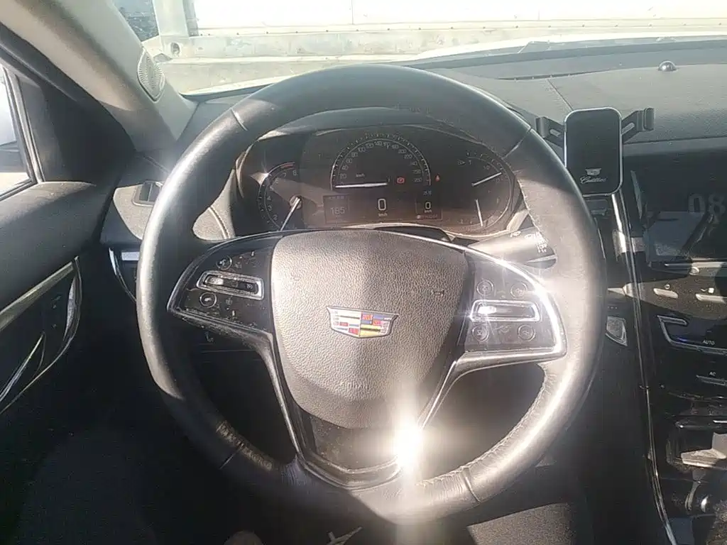 Cadillac ATS-L — миниатюра 11