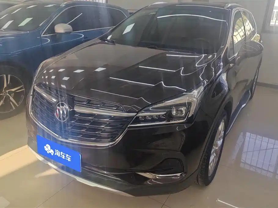 Buick Envision Plus 2020