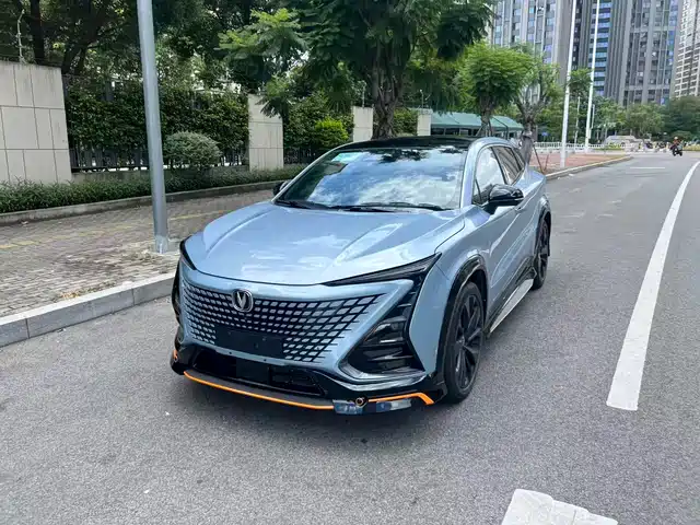 2021 Changan UNI-T