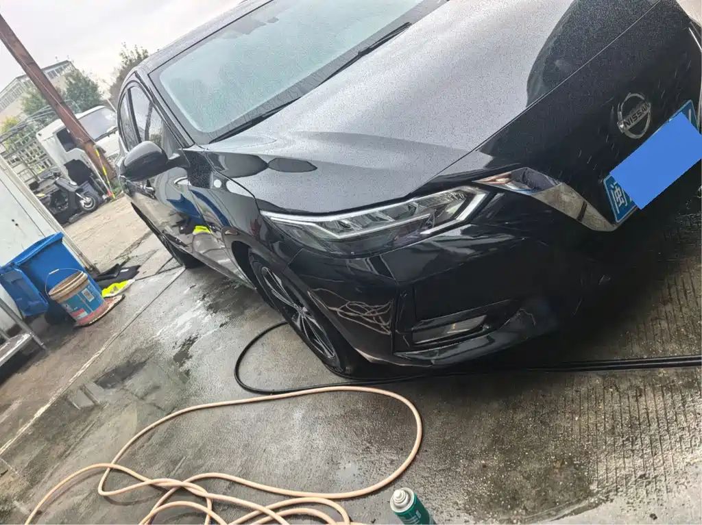 Nissan Sylphy 2021 1.6L XL CVT Enjoy