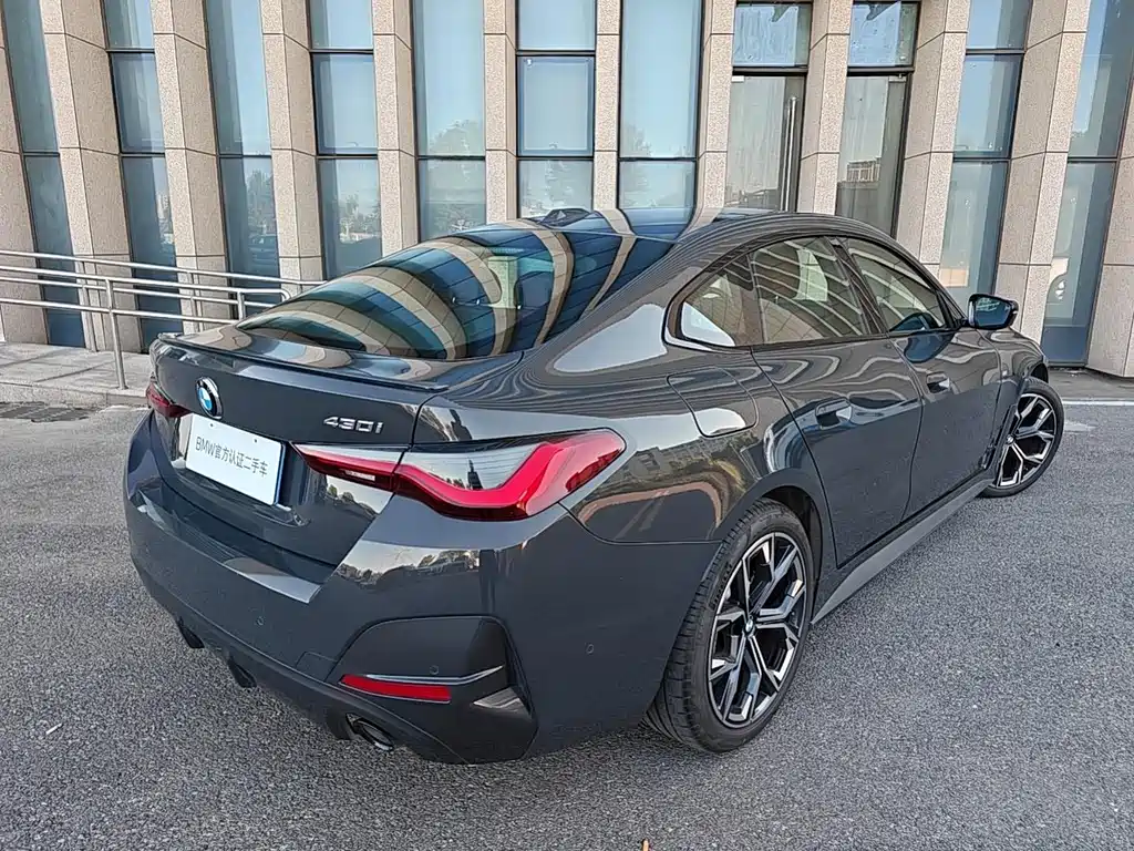 BMW 4 Series — миниатюра 8