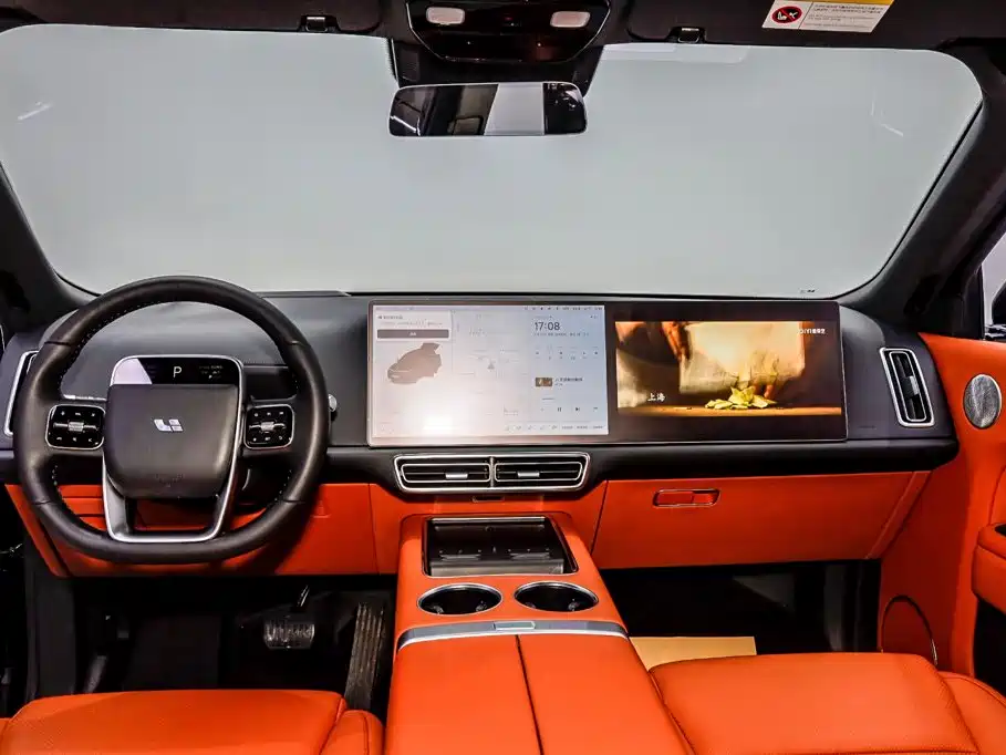 Li Auto Li L9 — миниатюра 22
