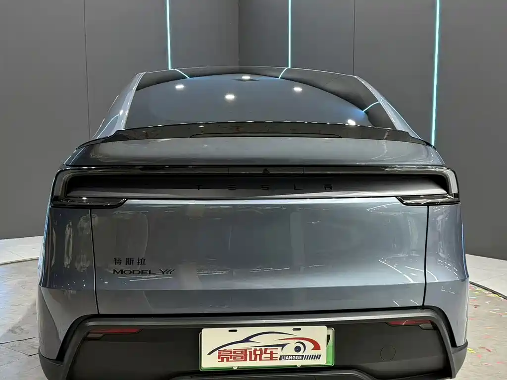 Tesla Model Y L — миниатюра 7