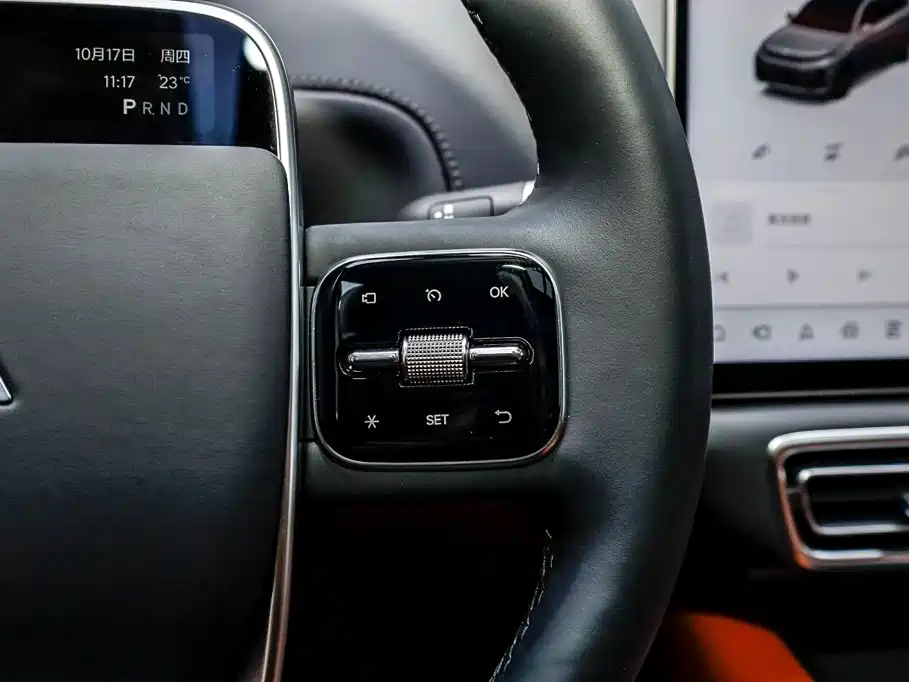 Li Auto Li L7 — миниатюра 21