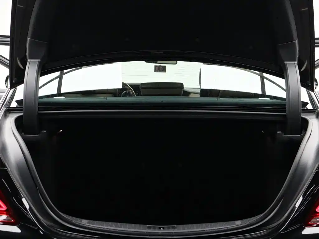 Mercedes-Benz S-Class — миниатюра 10