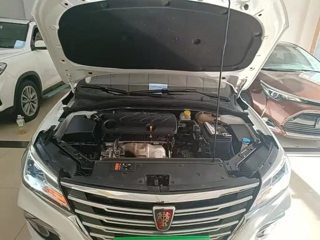 Roewe i5 — миниатюра 20