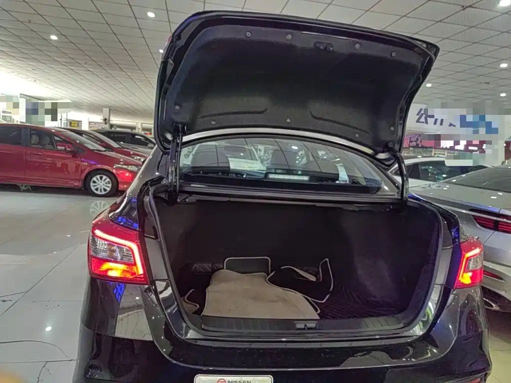 Nissan Sylphy — миниатюра 19