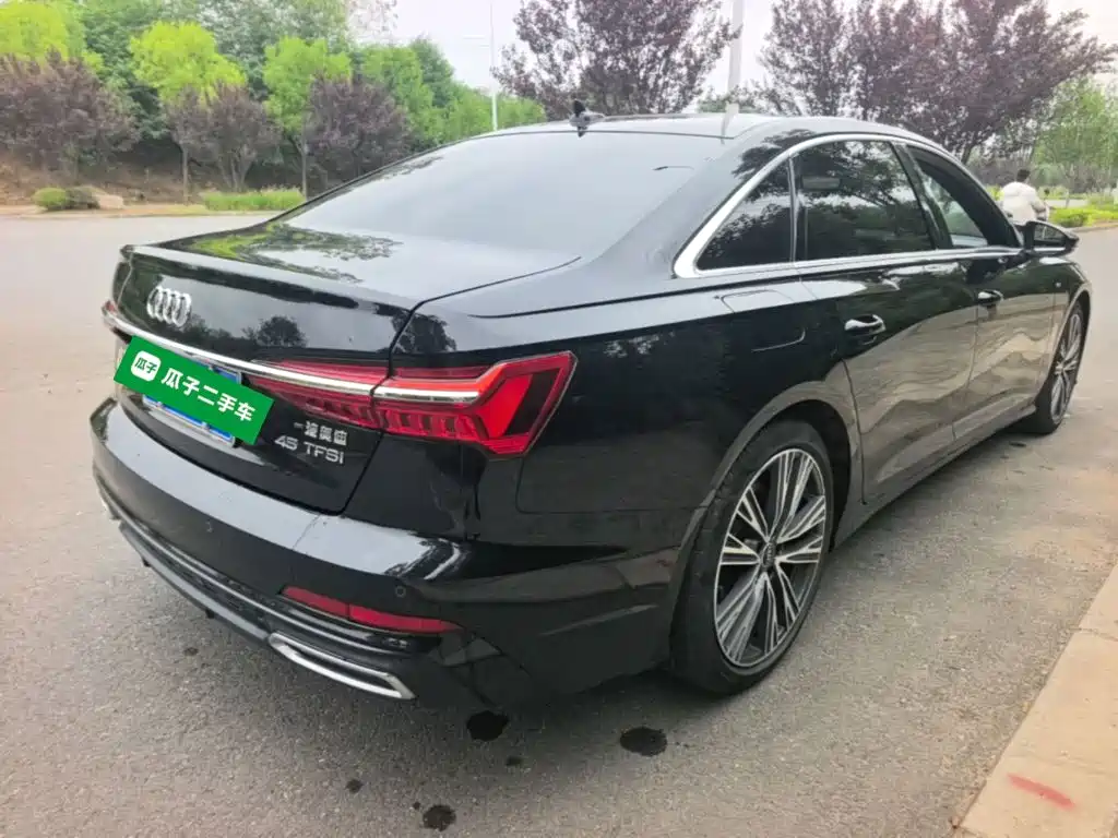 Audi A6L — миниатюра 7