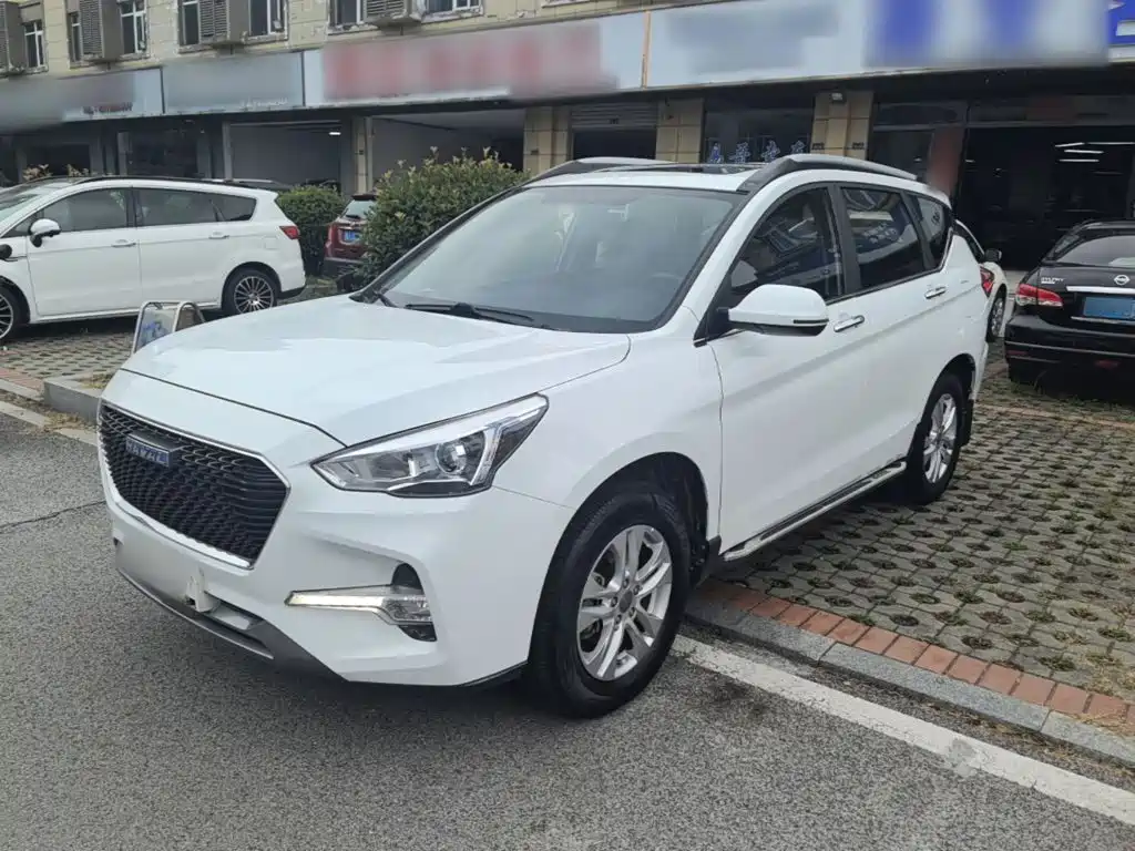 Haval M6 — миниатюра 2