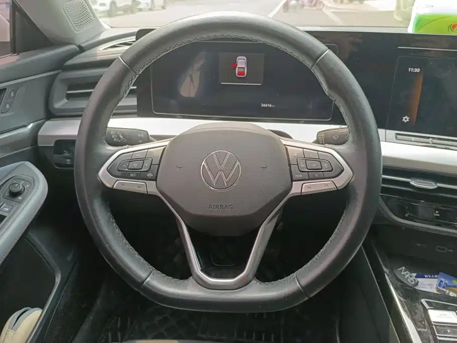 Volkswagen Lamando — миниатюра 15