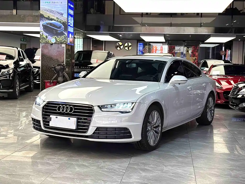 Audi A7 2013