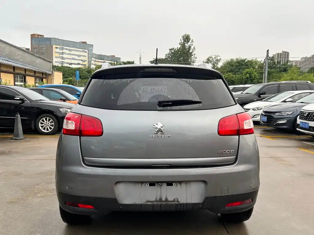 Peugeot 4008 (Import) — миниатюра 11