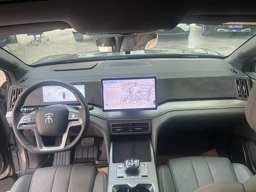 BYD L DM-i — миниатюра 14