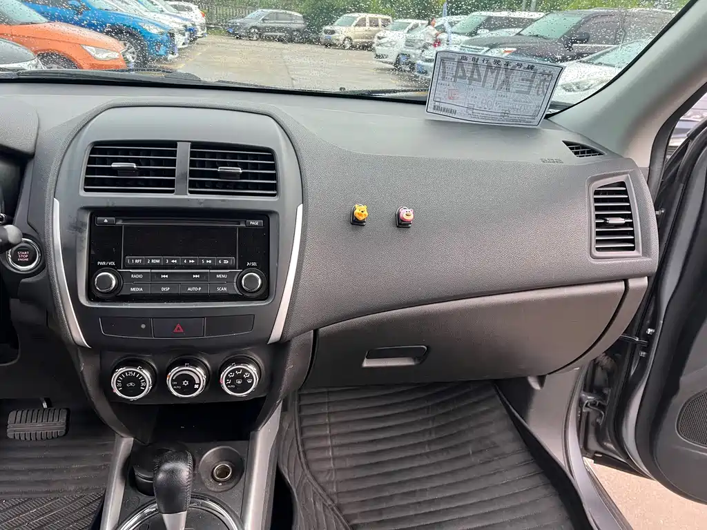 Peugeot 4008 (Import) — миниатюра 8