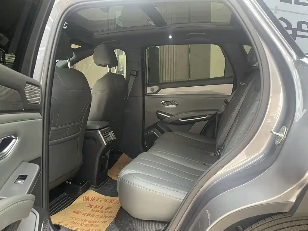 BYD L DM-i — миниатюра 11
