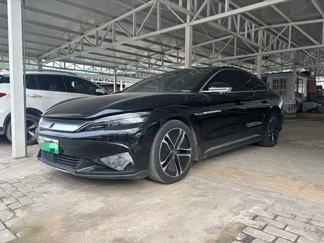 BYD HAN 2023