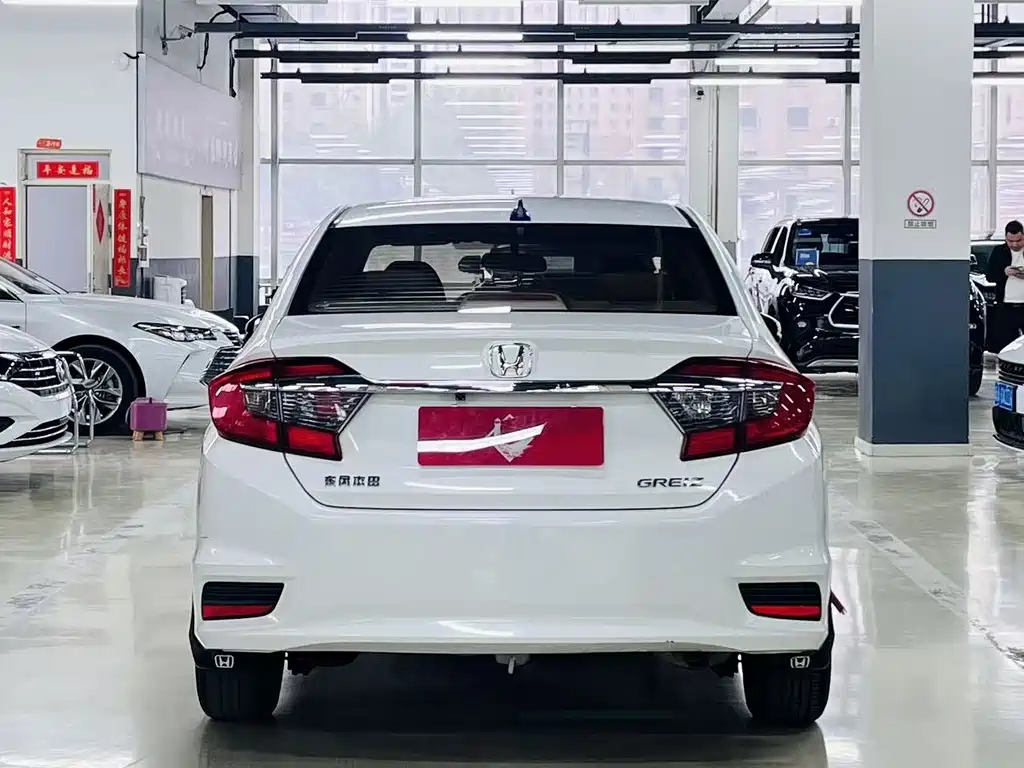 Honda Greiz — миниатюра 16