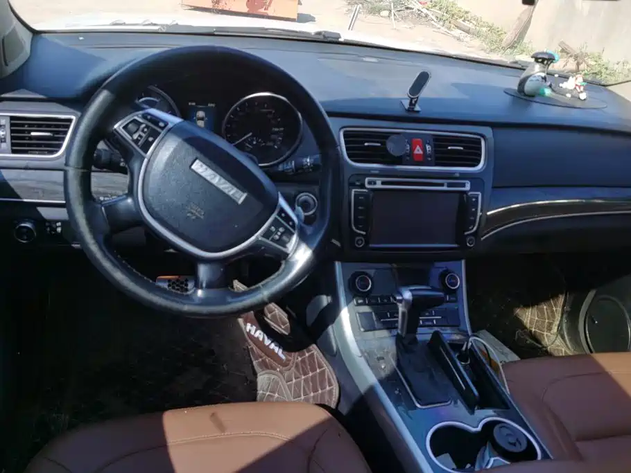 Haval H8 — миниатюра 12